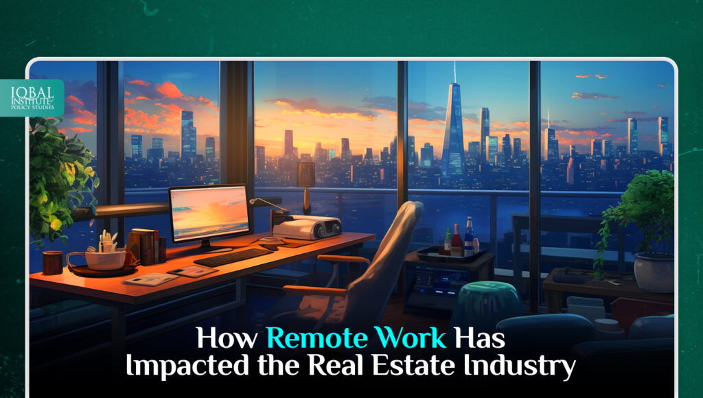 Impact of remote work in the real estate