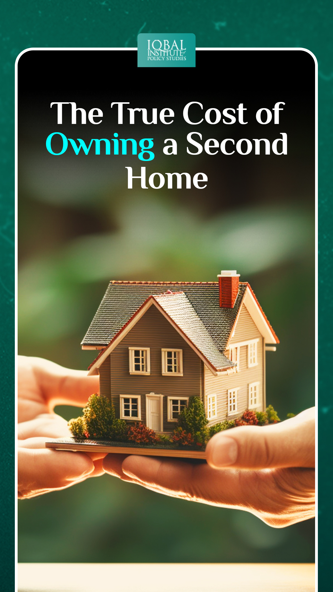 The True Cost of Owning a Second Home
