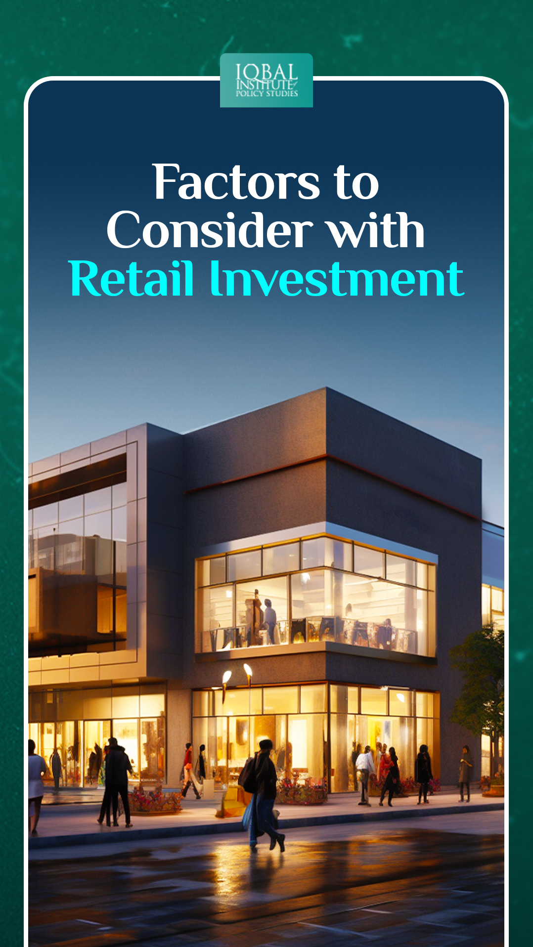 Factors to Consider with Retail Investment