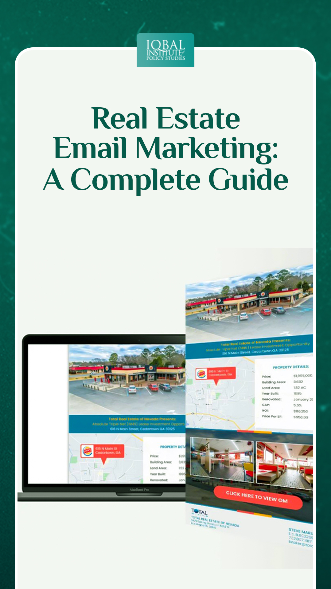 Real Estate Email Marketing: A Complete Guide