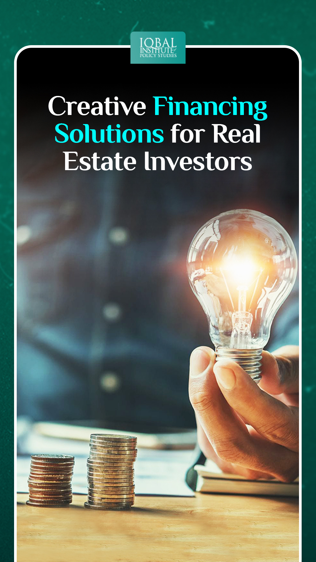 Creative Financing Solutions for Real Estate Investors