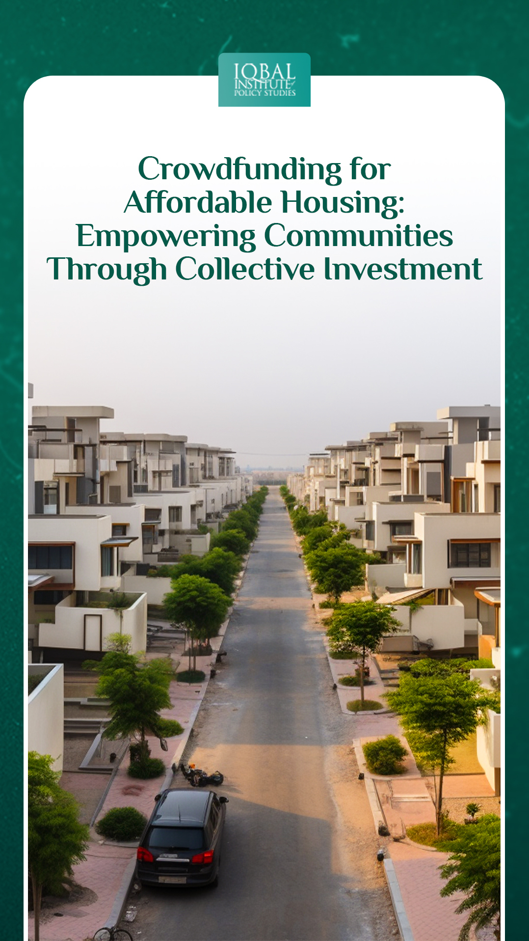 Crowdfunding for Affordable Housing: Empowering Communities through Collective Investment