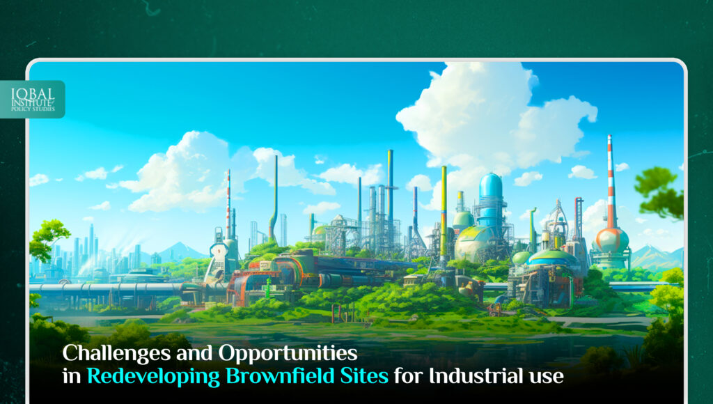 Challenges and Opportunities in Redeveloping Brownfield Sites for Industrial Use
