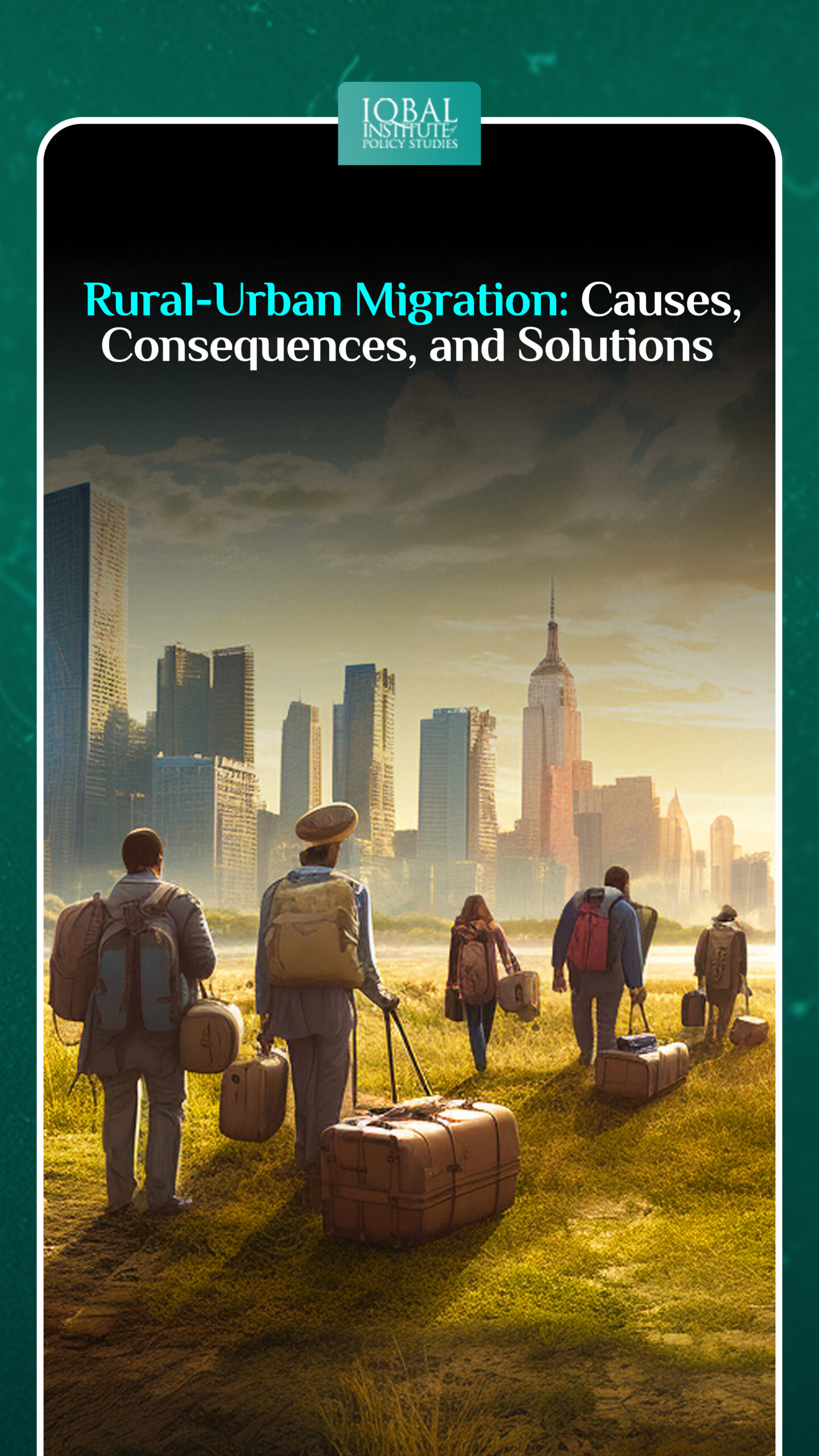 Rural-Urban Migration: Causes, Consequences, and Solutions