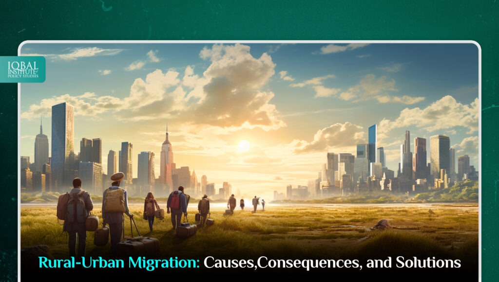 Rural-Urban Migration: Causes, Consequences, and Solutions