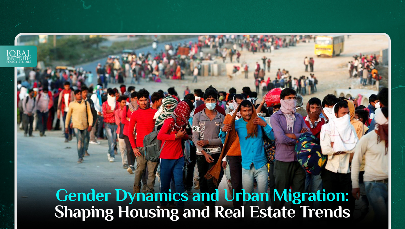Gender Dynamics and Urban Migration: Shaping Housing and Real Estate Trends