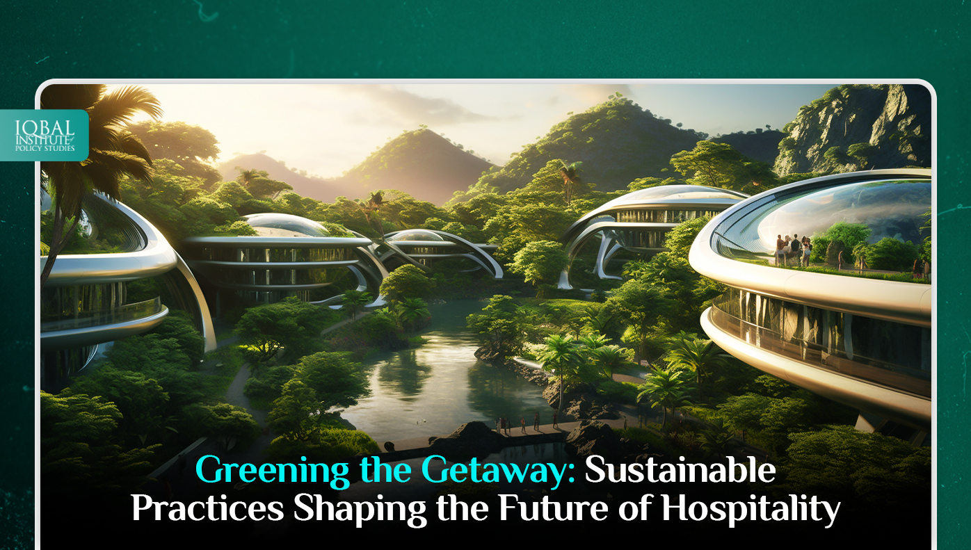 greening the gateway