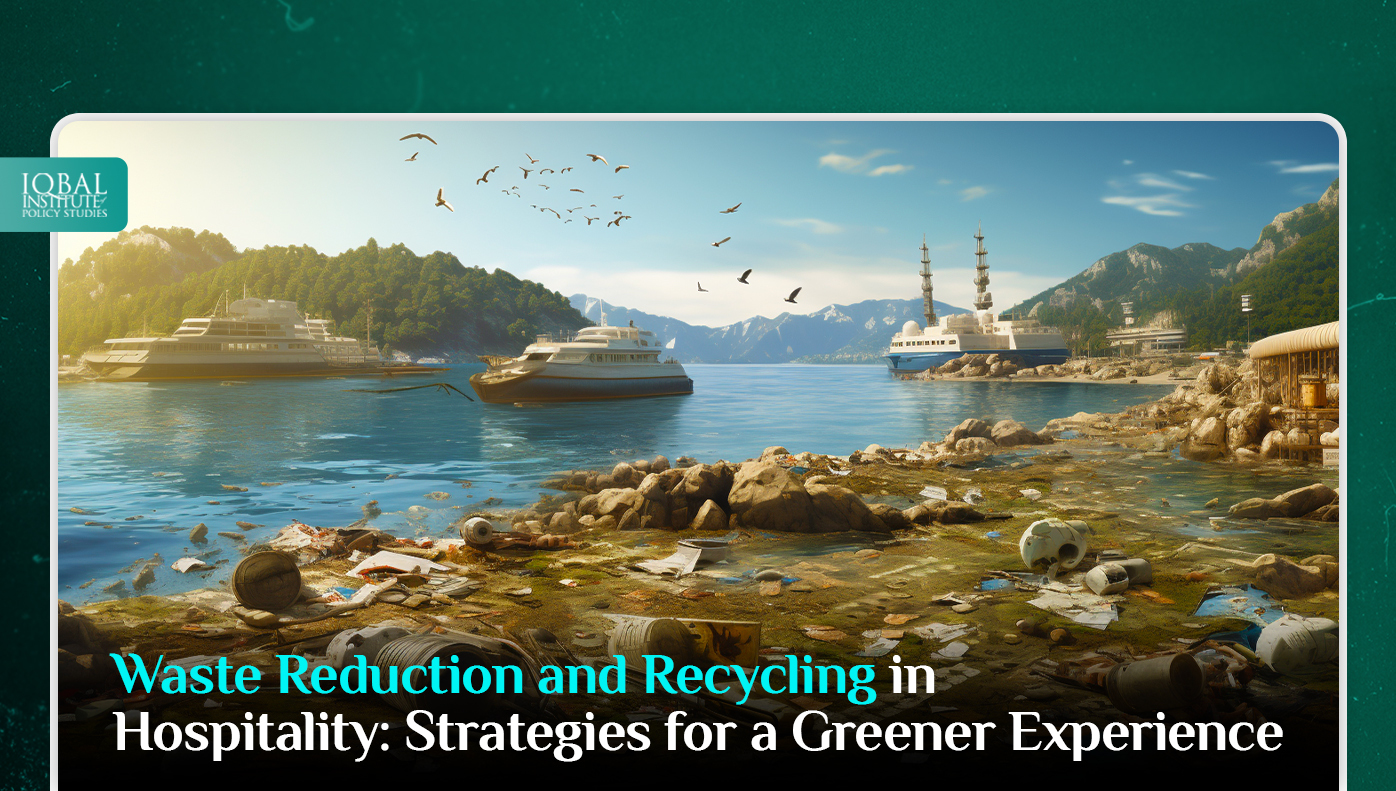 Waste Reduction and Recycling in Hospitality: Strategies for a Greener Experience
