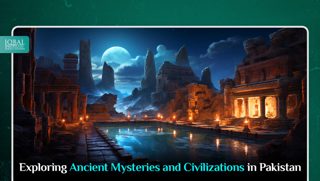 Exploring Ancient Mysteries and Civilizations in Pakistan