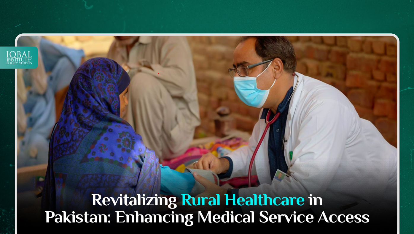 Revitalizing Rural Healthcare in Pakistan: Enhancing Medical Service Access
