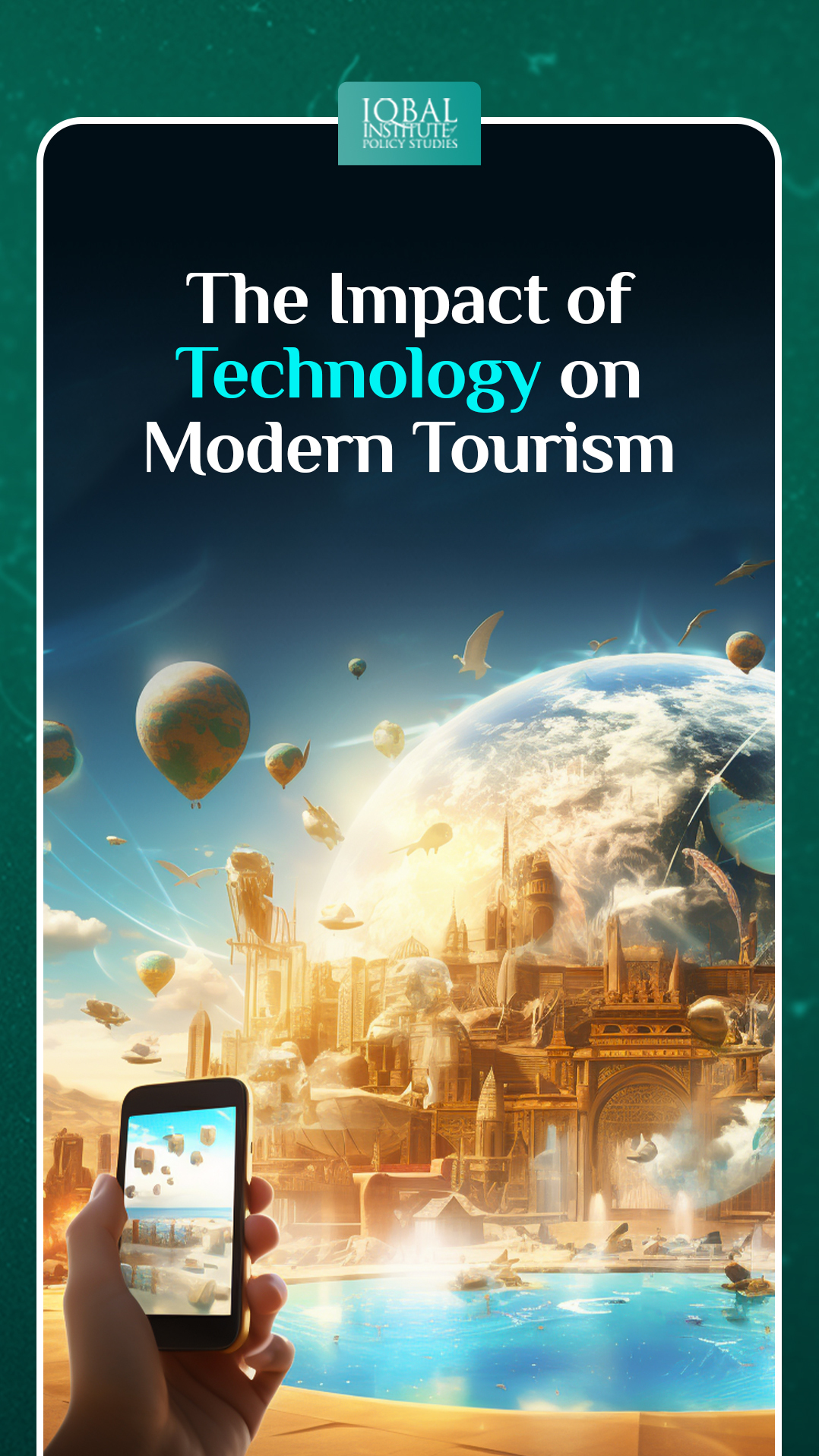 impact of modern technology on tourism