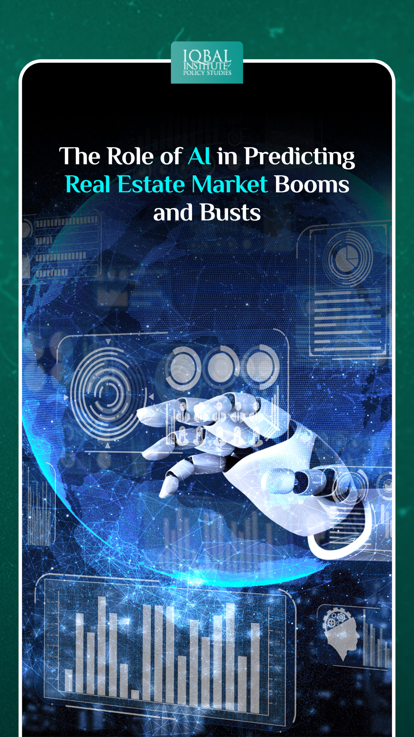 The Role of AI in Predicting Real Estate Market Booms and Busts