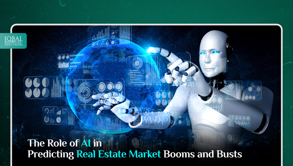 The Role of AI in Predicting Real Estate Market Booms and Busts