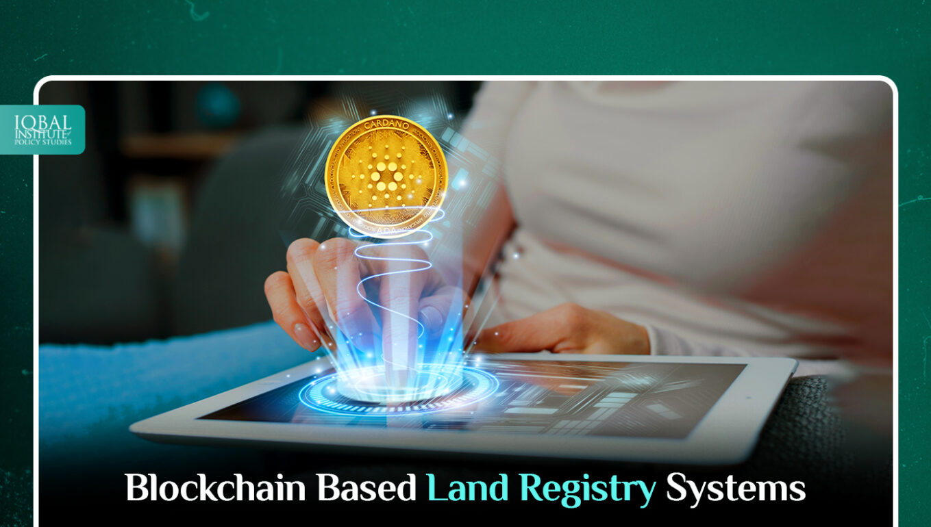 Blockchain Based Land Registry Systems
