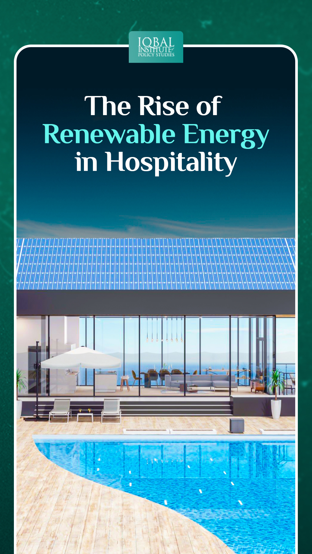 The Rise of Renewable Energy in Hospitality