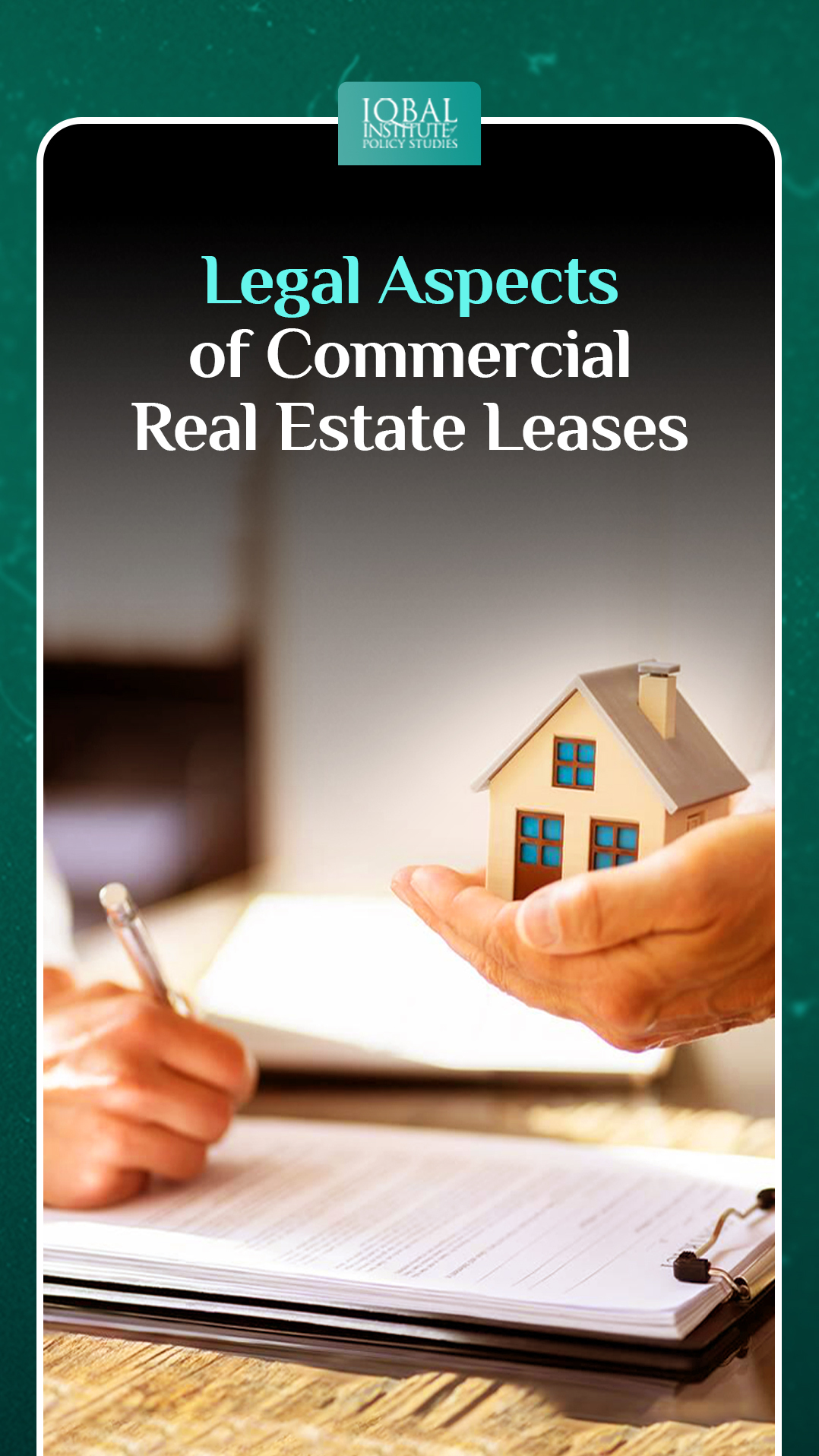 Legal Aspects of Commercial Real Estate Leases