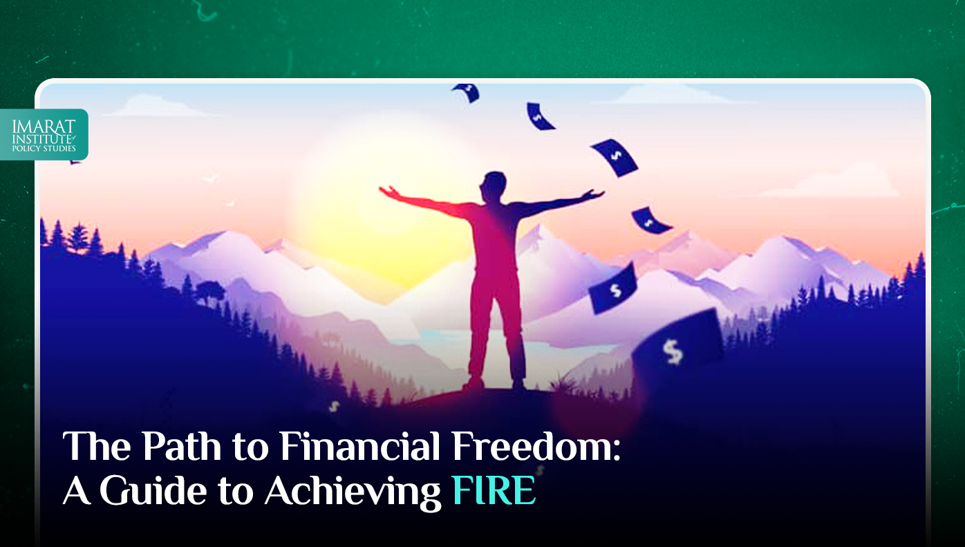 The Path to Financial Freedom: A Guide to Achieving FIRE