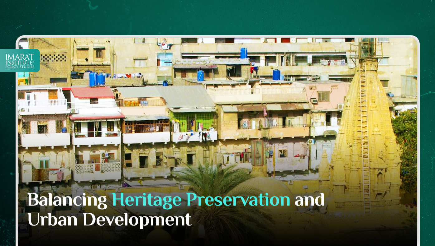 Balancing Heritage Preservation and Urban Development