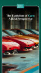 The Evolution of Cars: A JDM Perspective